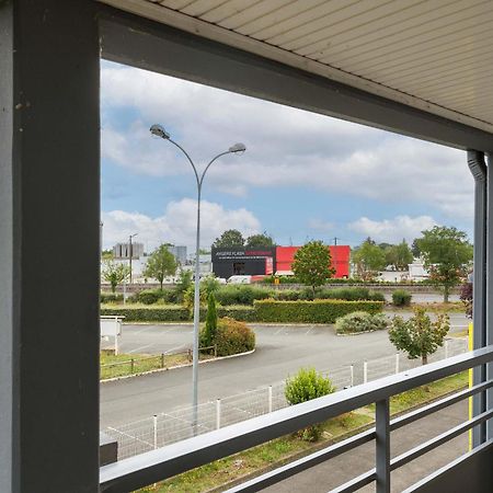 B&B HOTEL Angers 1 Beaucouzé Kültér fotó