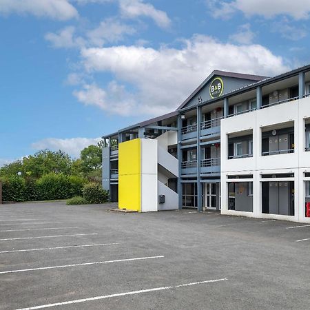 B&B HOTEL Angers 1 Beaucouzé Kültér fotó
