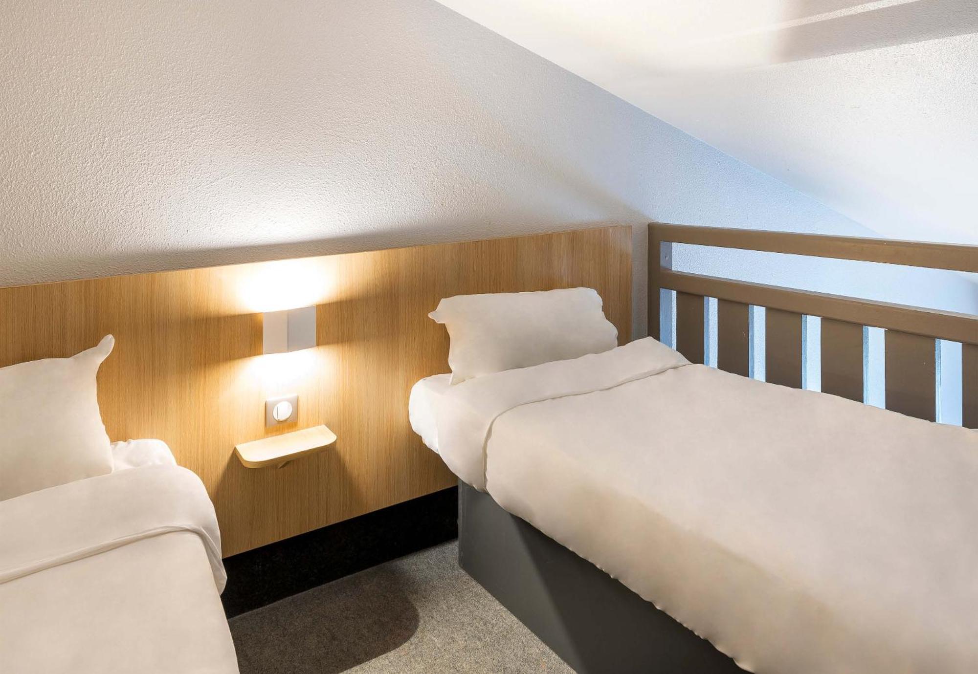 B&B HOTEL Angers 1 Beaucouzé Kültér fotó