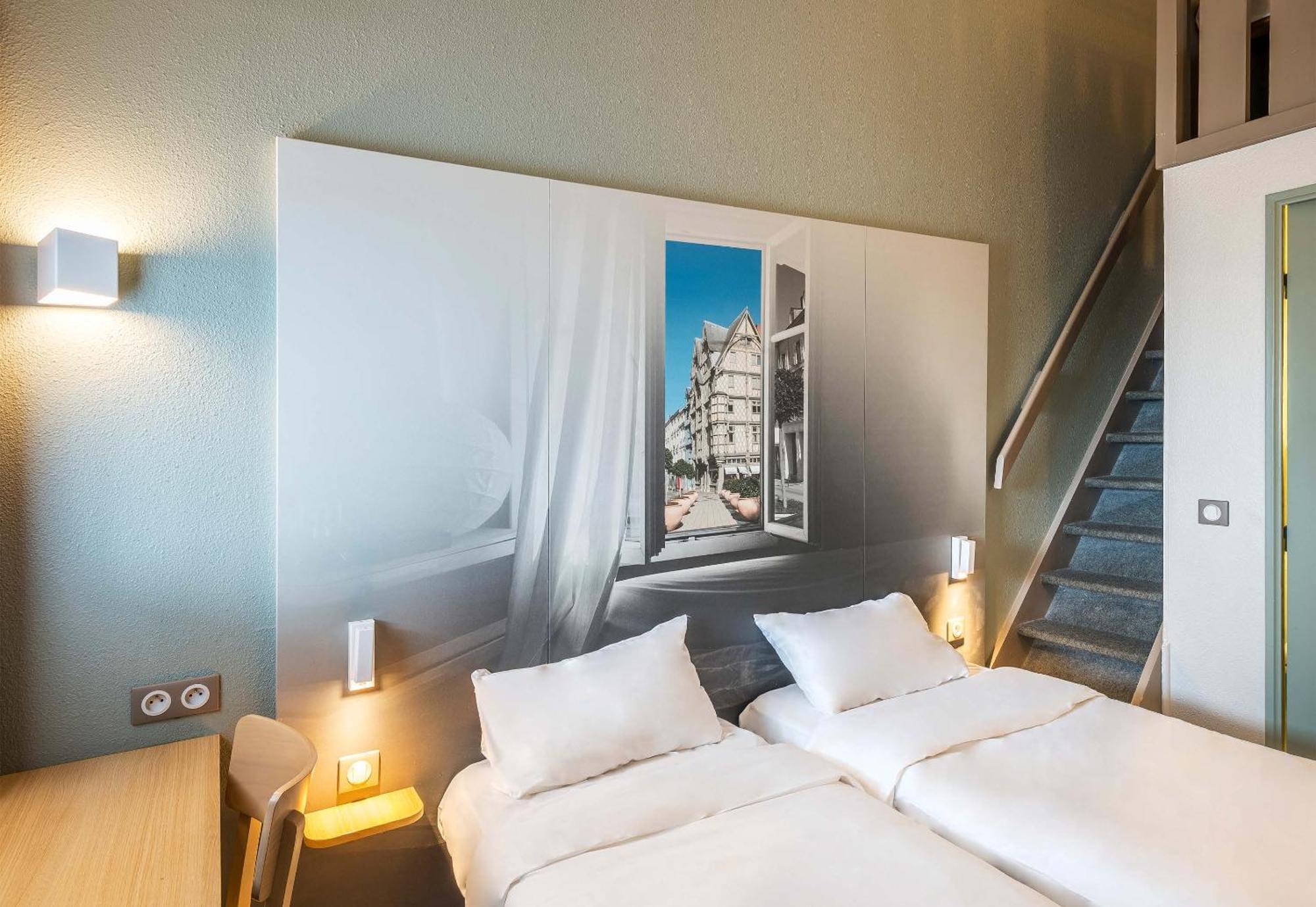 B&B HOTEL Angers 1 Beaucouzé Kültér fotó