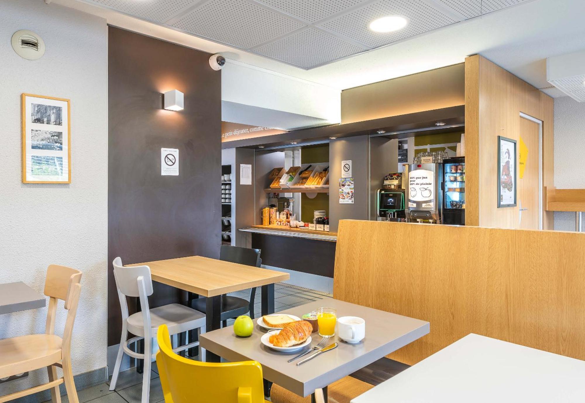 B&B HOTEL Angers 1 Beaucouzé Kültér fotó