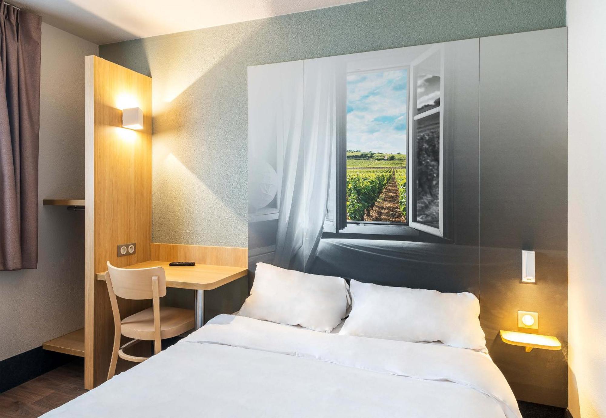 B&B HOTEL Angers 1 Beaucouzé Kültér fotó