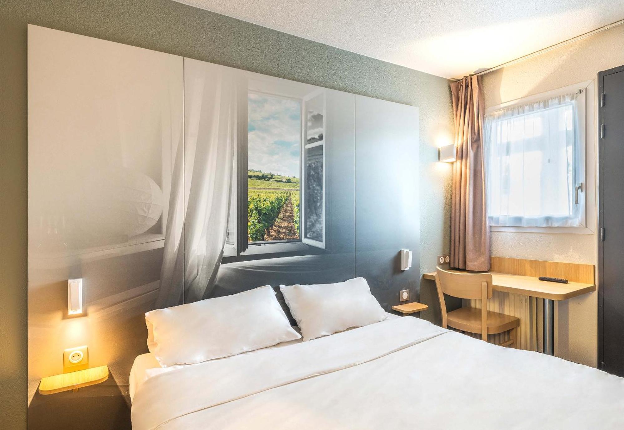 B&B HOTEL Angers 1 Beaucouzé Kültér fotó
