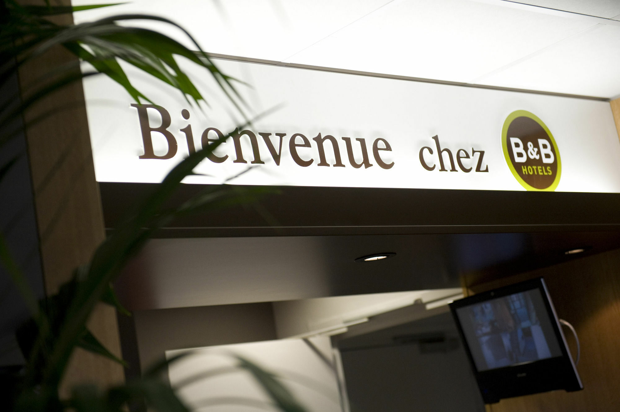 B&B HOTEL Angers 1 Beaucouzé Kültér fotó