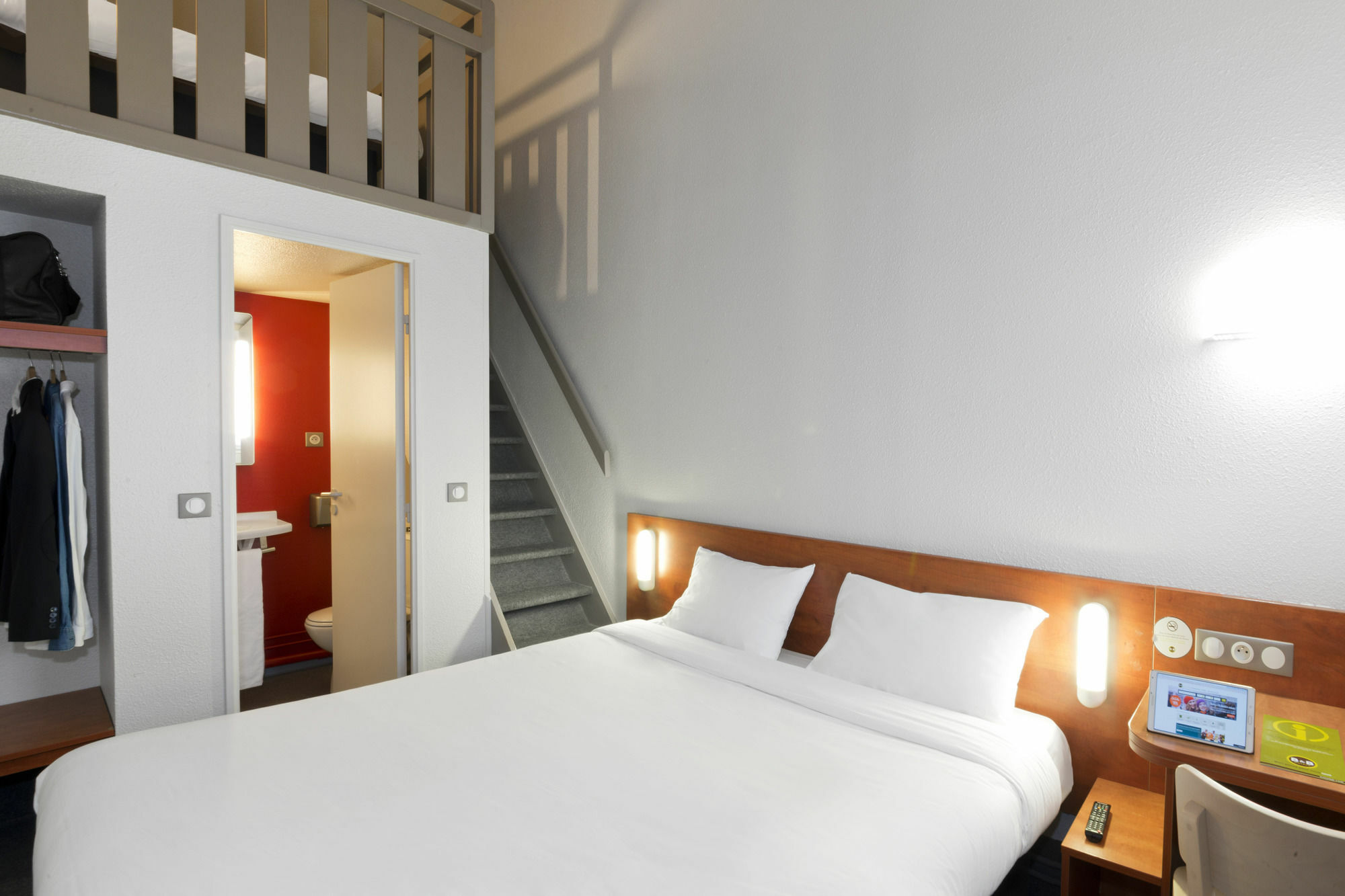 B&B HOTEL Angers 1 Beaucouzé Kültér fotó