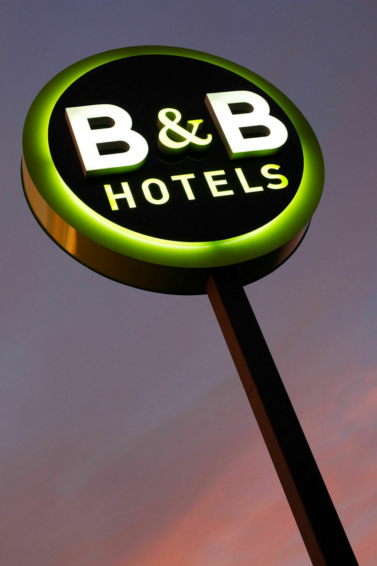 B&B HOTEL Angers 1 Beaucouzé Kültér fotó