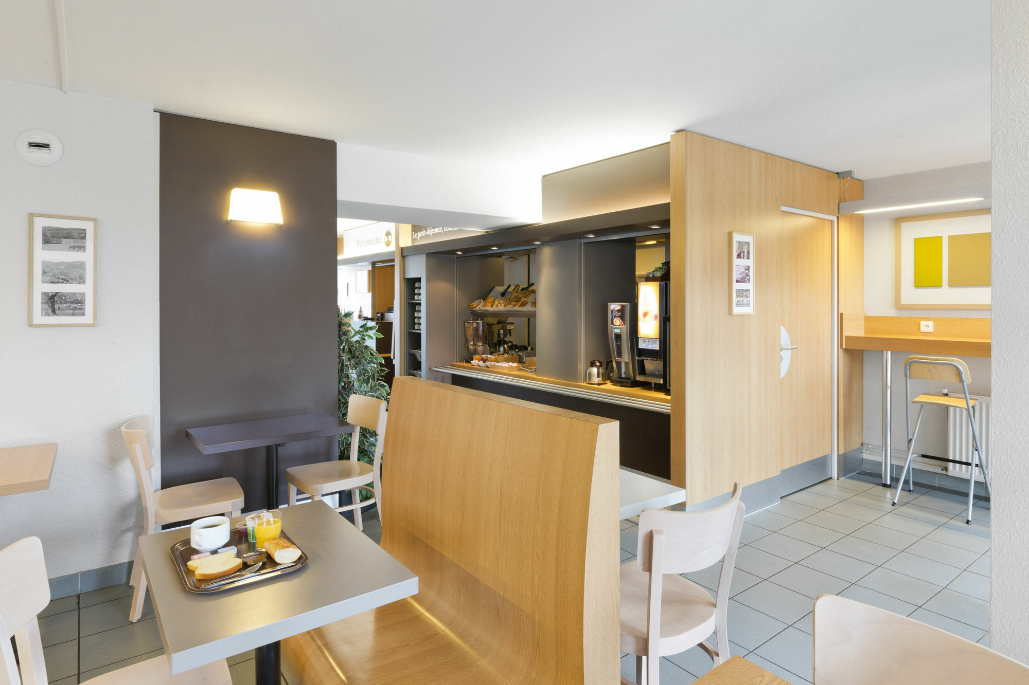 B&B HOTEL Angers 1 Beaucouzé Kültér fotó