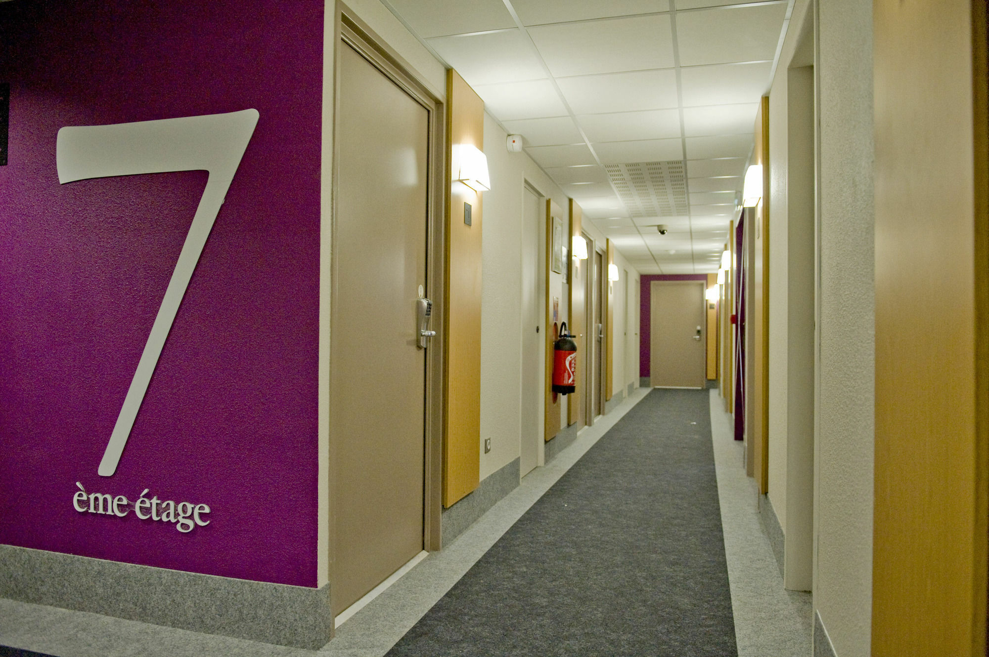 B&B HOTEL Angers 1 Beaucouzé Kültér fotó