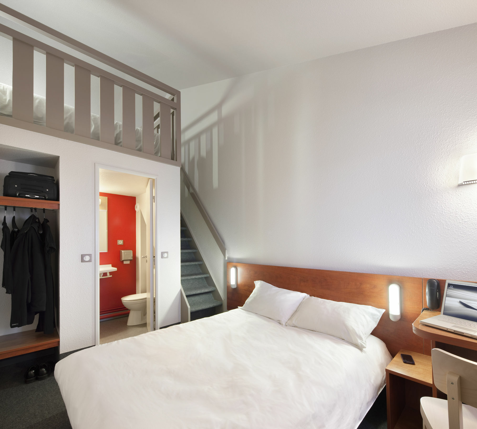 B&B HOTEL Angers 1 Beaucouzé Kültér fotó