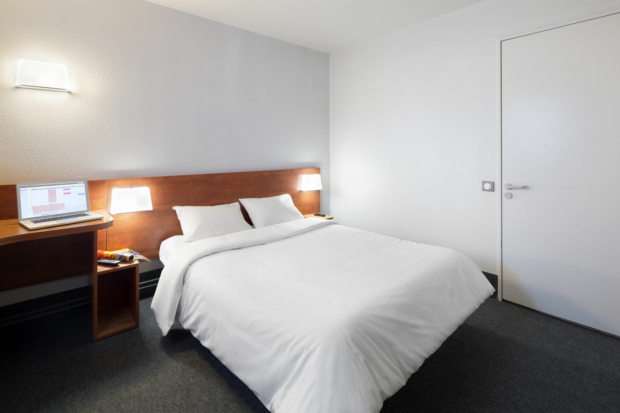 B&B HOTEL Angers 1 Beaucouzé Kültér fotó