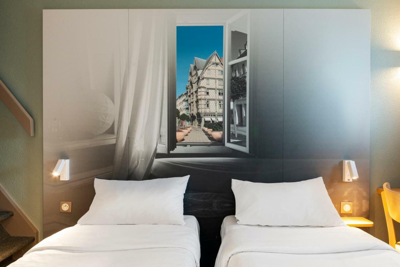 B&B HOTEL Angers 1 Beaucouzé Kültér fotó