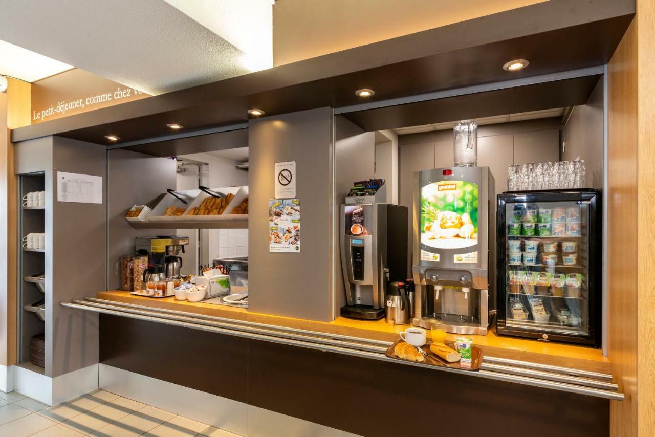 B&B HOTEL Angers 1 Beaucouzé Kültér fotó