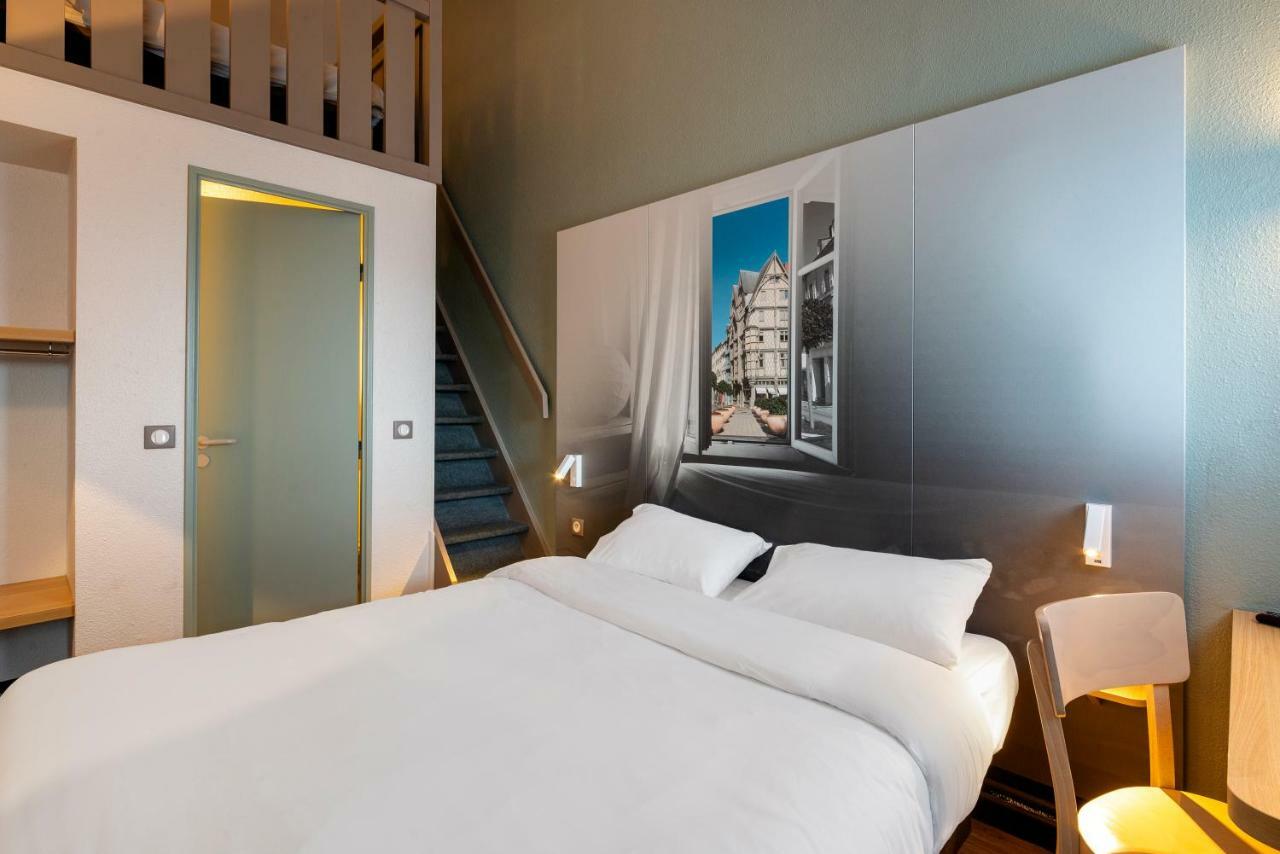 B&B HOTEL Angers 1 Beaucouzé Kültér fotó