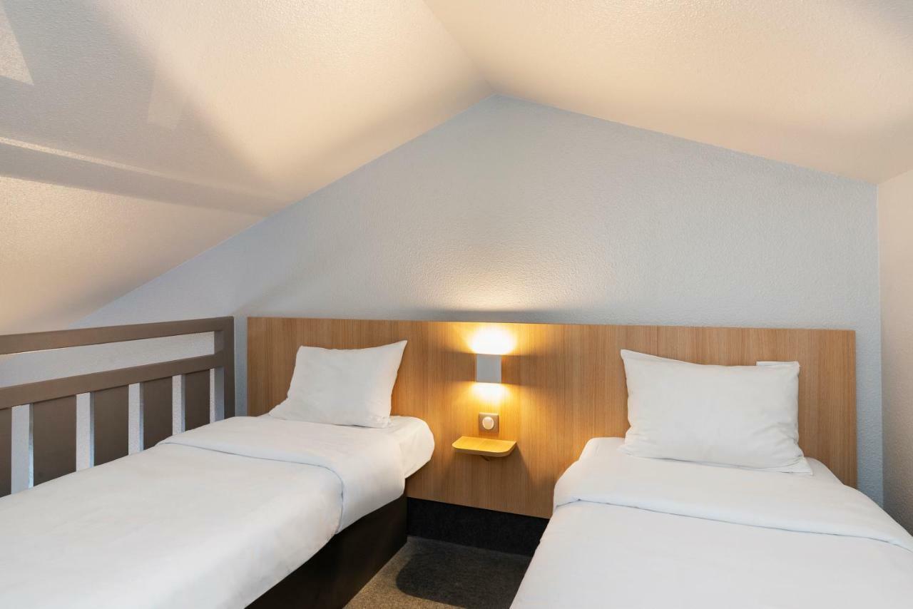 B&B HOTEL Angers 1 Beaucouzé Kültér fotó