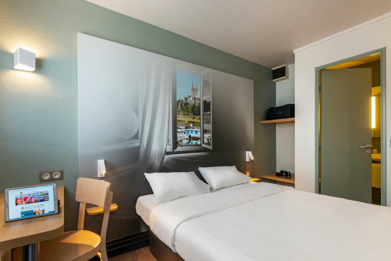 B&B HOTEL Angers 1 Beaucouzé Kültér fotó
