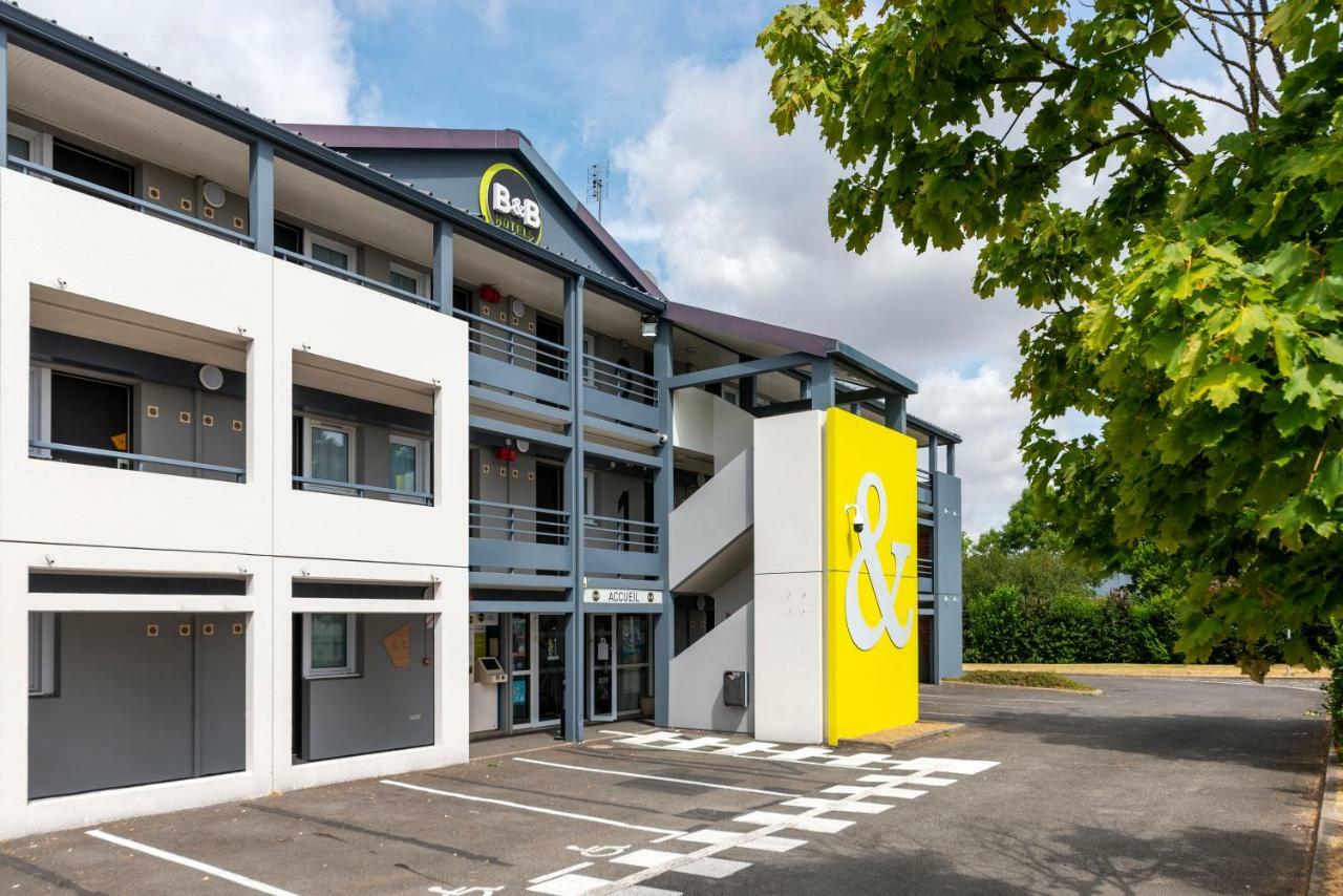 B&B HOTEL Angers 1 Beaucouzé Kültér fotó
