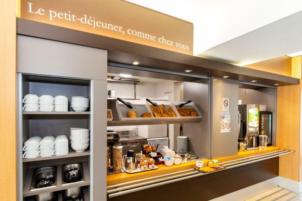 B&B HOTEL Angers 1 Beaucouzé Kültér fotó