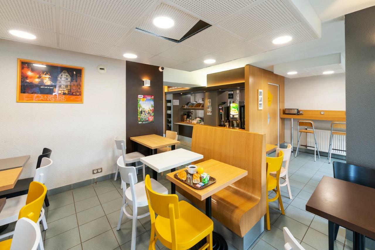 B&B HOTEL Angers 1 Beaucouzé Kültér fotó